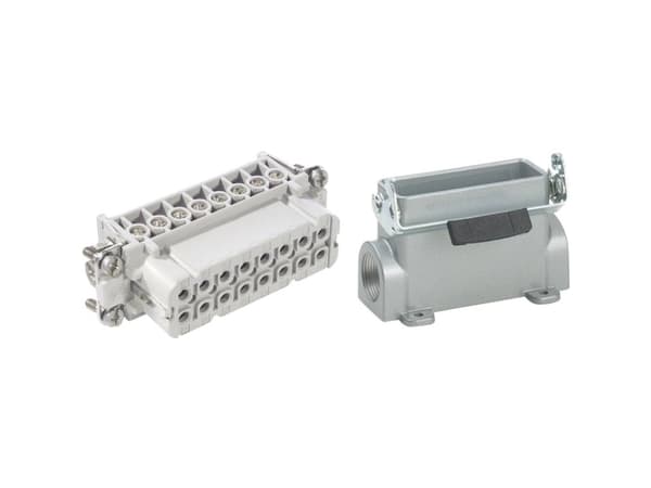 LAPP Stik-sæt EPIC®KIT H-A 16 75009633 16 + PE Skruer 1 Set