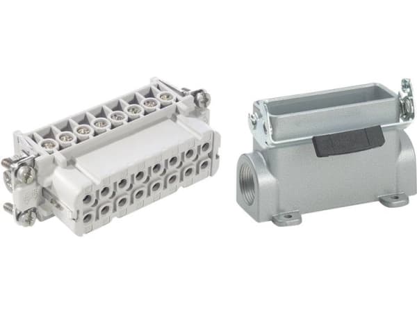 LAPP Stik-sæt EPIC®KIT H-A 16 75009633 16 + PE Skruer 1 Set