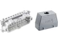 Miniatyrbild 3 av 4: Lapp EPIC Kit H-BE 16 SS TG M25, Skruv, Jämn, 0.5 - 2.5 mm ², 2 mO, 6 kV, 600 V