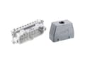 Miniatyrbild 4 av 4: Lapp EPIC Kit H-BE 16 SS TG M25, Skruv, Jämn, 0.5 - 2.5 mm ², 2 mO, 6 kV, 600 V