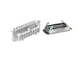 Miniatyrbild 4 av 4: Lapp EPIC Kit H-BE 16 BS AG, Krimpning, Jämn, 0.5 - 2.5 mm ², 6 kV, 600 V, IP65