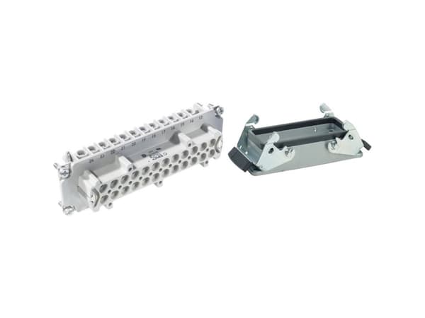 LAPP Stik-sæt EPIC®KIT H-BE 24 75009652 24 + PE Skruer 1 Set