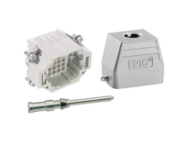 LAPP Stik-sæt EPIC®KIT H-DD 24 75009670 24 + PE Crimp 1 stk