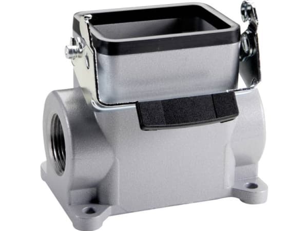 LAPP 79005200 Sokkelhus M25 EPIC® H-B 6 10 kpl LAPP 79005200 Sokkelhus M25 EPIC® H-B 6 10 kpl
