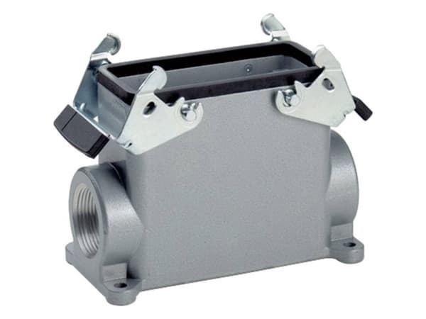 LAPP 79085200 Sokkelhus M25 EPIC® H-B 16 5 kpl LAPP 79085200 Sokkelhus M25 EPIC® H-B 16 5 stk