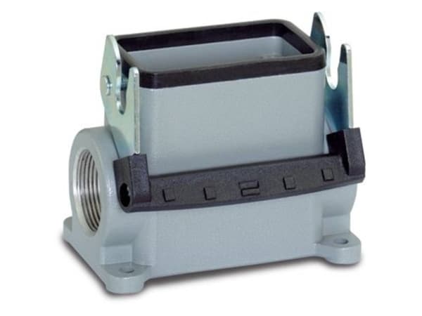 LAPP 79111200 Sokkelhus M25 EPIC® H-B 16 5 kpl LAPP 79111200 Sokkelhus M25 EPIC® H-B 16 5 stk