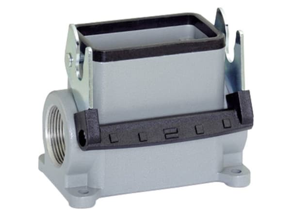 LAPP 79111200 Sokkelhus M25 EPIC® H-B 16 5 kpl LAPP 79111200 Sokkelhus M25 EPIC® H-B 16 5 stk