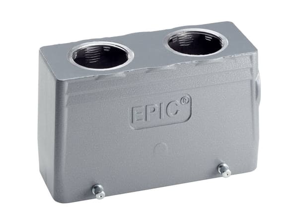 Lapp EPIC H-B 24 TGH 2X, 120 mm, 57,8 mm, 5 stykker