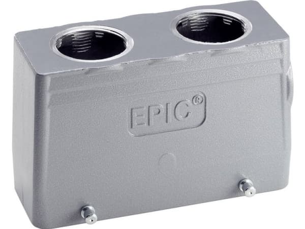 Lapp EPIC H-B 24 TGH 2X, 120 mm, 57,8 mm, 5 stykker