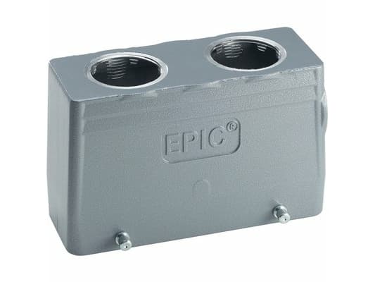 Lapp EPIC H-B 24 TGH 2X, 120 mm, 57,8 mm, 5 stykker