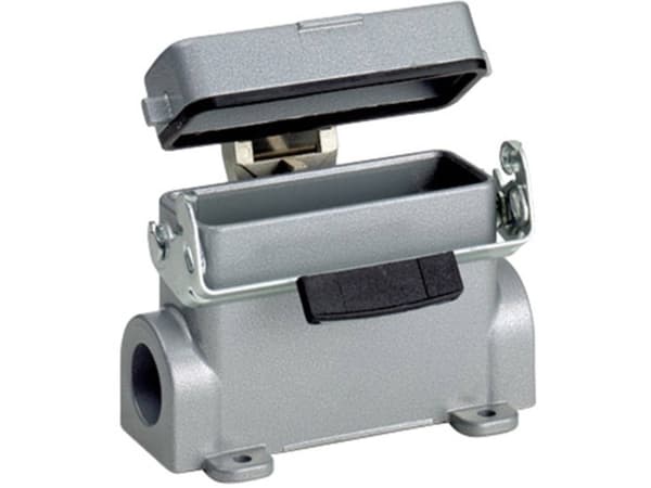 LAPP 79485400 Sokkelhus M25 EPIC® H-A 16 5 kpl LAPP 79485400 Sokkelhus M25 EPIC® H-A 16 5 stk