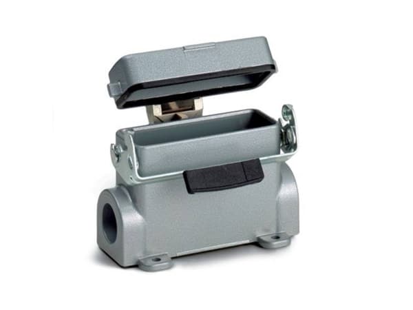 LAPP 79485400 Sokkelhus M25 EPIC® H-A 16 5 kpl LAPP 79485400 Sokkelhus M25 EPIC® H-A 16 5 stk