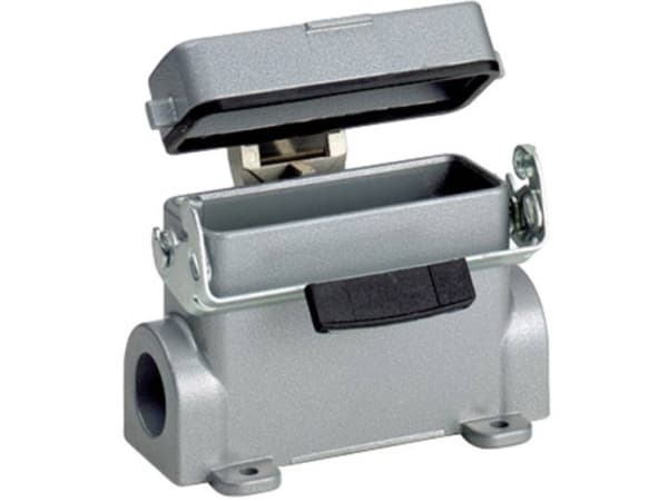 LAPP 79485400 Sokkelhus M25 EPIC® H-A 16 5 kpl LAPP 79485400 Sokkelhus M25 EPIC® H-A 16 5 stk
