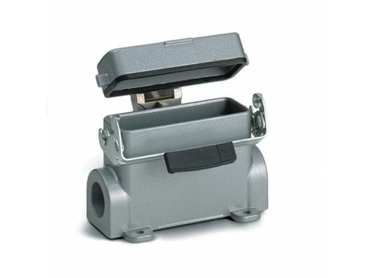 LAPP 79485400 Sokkelhus M25 EPIC® H-A 16 5 kpl LAPP 79485400 Sokkelhus M25 EPIC® H-A 16 5 stk