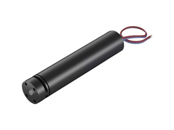 Laserfuchs Lasermodul Linje Grøn 5 mW