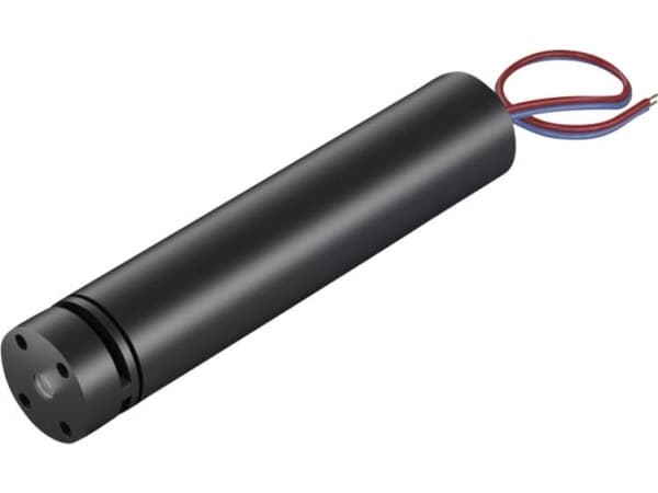 Laserfuchs Lasermodul Linje Grøn 5 mW
