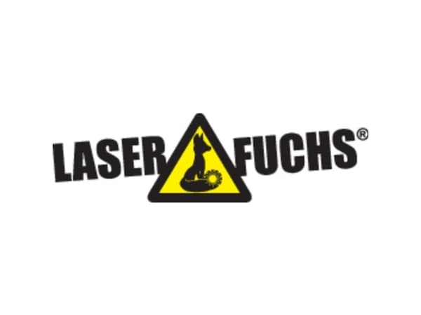 Laserfuchs Lasermodul Linje Rød 5 mW LFL650-5-12 (9x20)90