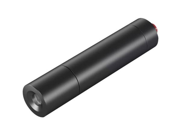 Laserfuchs Lasermodul Linje Rød 5 mW LFL650-5-4.5(15x68)90-F250