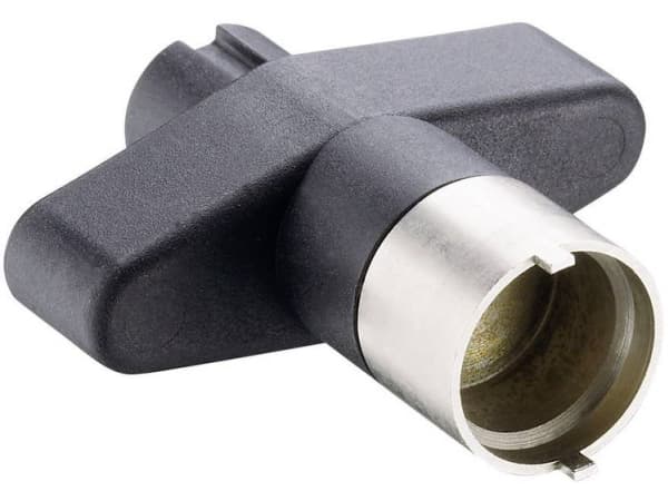 Lumberg 0380 skiftnyckel svart 1 st