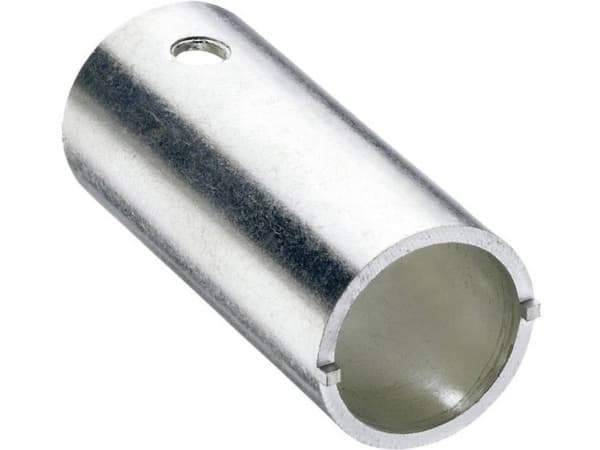 Lumberg ZMS 20 skiftnyckel Silver 1 st