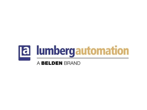Lumberg Automation SBS4/LED 3 12124 Sensor/aktorbox passiv M8-fordeler med metalgevind 1 stk