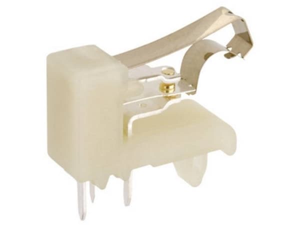 Marquardt mikrokontakt 1010.6002 250 V/AC 2 A 1 x On/(On)-knappslut 1 st
