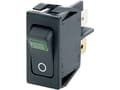 Miniatyrbilde 1 av 2: Marquardt 1555.3108 Vippekontakt 1555.3108 250 V/AC 16 A 2 x Off/On IP40 Klikkende 1 stk