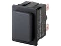 Miniatyrbild 2 av 2: Marquardt 1661.0201 Tryckvakt 250 V/AC 16 A 2 x Off/On Klikkende (L x B) 25 mm x 33 mm IP40 1 stk