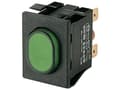 Pikkukuva 1 / 2: Marquardt 1670.5202 Painekytkin 250 V/AC 16 A 2 x On/Off IP54 Klikkende 1 stk