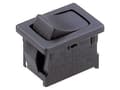 Miniatyrbilde 2 av 3: Marquardt 1801.1146 Vippekontakt 1801.1146 250 V/AC 6 A 1 x Off/On IP40 Klikkende 1 stk