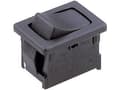 Miniatyrbilde 1 av 3: Marquardt 1801.1146 Vippekontakt 1801.1146 250 V/AC 6 A 1 x Off/On IP40 Klikkende 1 stk