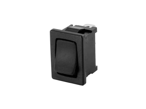 Marquardt 1801.1202 Vippekontakt 1801.1202 250 V/AC 4 A 1 x Off/(On) IP40 Tastende 1 stk