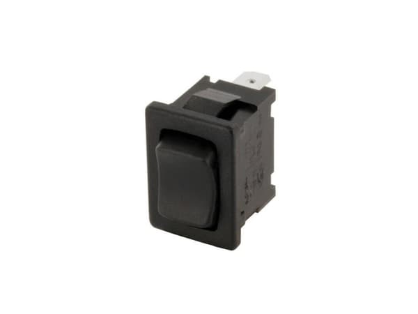 Marquardt 1808.1302 Vippekontakt 1808.1302 250 V/AC 6 A 1 x (On)/Off/(On) IP40 Tastende/0/Tastende 1 stk