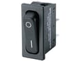 Miniatyrbilde 2 av 2: Marquardt 1831.3313 Vippekontakt 1831.3313 250 V/AC 20 A 1 x Off/On IP40 Klikkende 1 stk