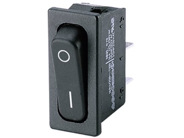 Marquardt 1831.3313 Vippekontakt 1831.3313 250 V/AC 20 A 1 x Off/On IP40 Klikkende 1 stk