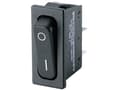 Miniatyrbilde 1 av 2: Marquardt 1831.3313 Vippekontakt 1831.3313 250 V/AC 20 A 1 x Off/On IP40 Klikkende 1 stk