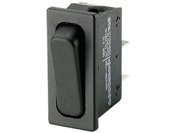 Marquardt 1831.8112 Vippekontakt 1831.8112 250 V/AC 20 A 1 x Off/On IP40 Klikkende 1 stk