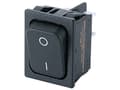 Miniatyrbilde 1 av 2: Marquardt 1832.3602 Vippekontakt 1832.3602 250 V/AC 20 A 2 x Off/On IP40 Klikkende 1 stk