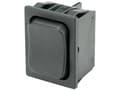 Miniatyrbilde 2 av 3: Marquardt 1839.1402 Vippekontakt 1839.1402 250 V/AC 6 A 2 x (On)/Off/(On) IP40 Tastende/0/Tastende 1 stk
