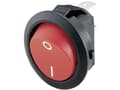 Miniatyrbilde 2 av 2: Marquardt 1881.1104 Vippekontakt 1881.1104 250 V/AC 12 A 1 x Off/On IP40 Klikkende 1 stk