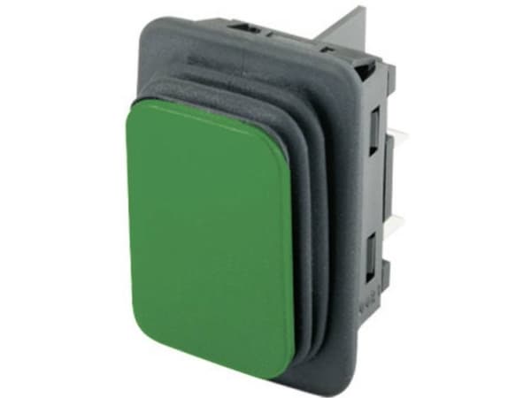 Marquardt 1932.3118 Vippekontakt 1932.3118 250 V/AC 20 A 2 x Off/On IP65 Klikkende 1 stk