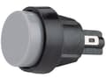 Pikkukuva 1 / 2: Marquardt 5000.0212 Painike 250 V/AC 4 A 1 x Off/(On) IP40 Kosketus 1 kpl 1 kpl