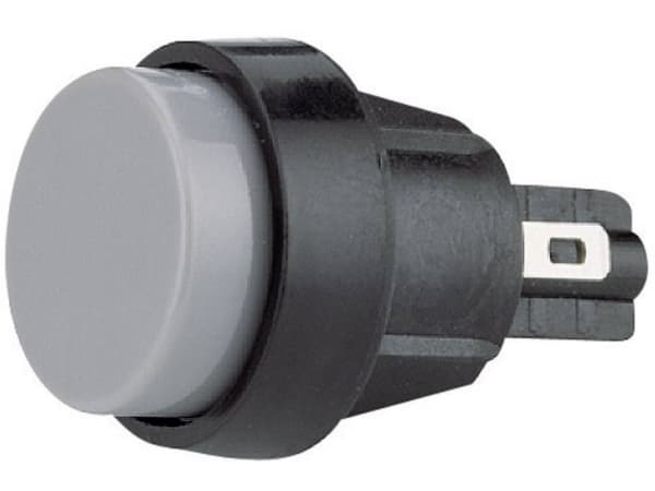 Marquardt 5000.0212 Painike 250 V/AC 4 A 1 x Off/(On) IP40 Kosketus 1 kpl 1 kpl