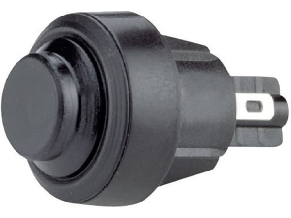 Marquardt 5000.0501 Tryckknapp 250 V/AC 4 A 1 x Av/(På) Beröring (Ø) 20 mm IP54 1 st