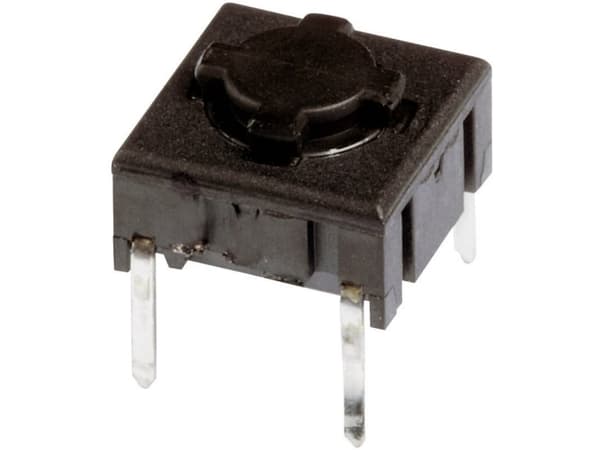 MEC 5ETH935 Tryckknapp 24 V/DC 0,05 A 1 x Av/(På) Beröring IP67 1 st
