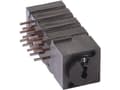 Miniatyrbilde 1 av 2: Mentor 1843.9031 1843.9031 Drejekontakt 60 V DC/AC 0.5 A Afbryderpositioner 10 1 stk