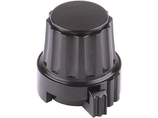Mentor 4332.6031 Fine Adjustment Scale With Button Marking Black 1 Pc