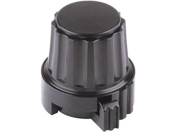 Mentor 4332.6031 Fine Adjustment Scale With Button Marking Black 1 Pc