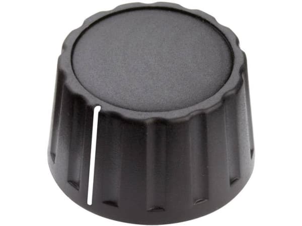 Mentor 4333.6001 Dial With Pointer Black Ø Xh 28mm X 17mm 1 Pc