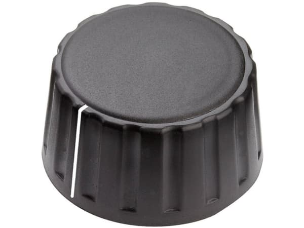 Mentor 4334.6001 Dial With Pointer Black Ø Xh 36 Mm X 18.5 Mm 1 Pc